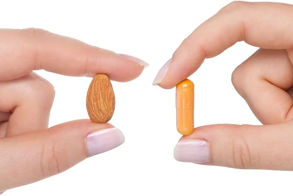 SEEKING HEALTH - Seeking Health Riboflavin Vitamin B2 400Mg. 60 Capsulas - The Red Vitamin MX - Suplementos Alimenticios - {{ shop.shopifyCountryName }}