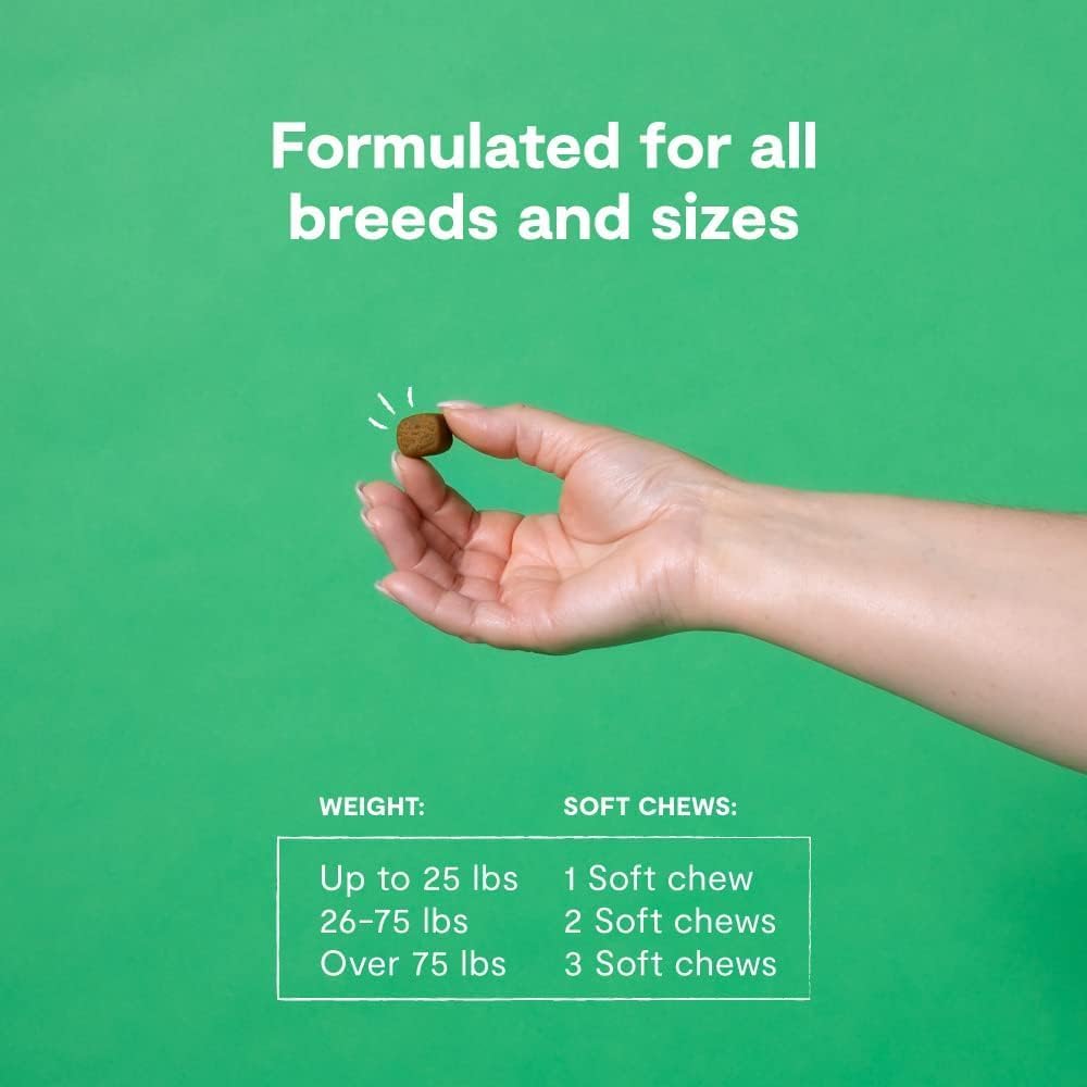 Open Farm Immune Chews 90 Masticables