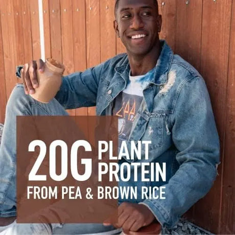 ISOPURE - Isopure Plant-Based Protein Powder 20g 20 Servicios Chocolate 621Gr. - The Red Vitamin MX - Suplementos Alimenticios - {{ shop.shopifyCountryName }}