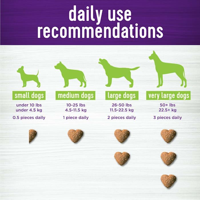 Wellness Belly Pumpkin Patch Flavored Soft Chew Digestive Health 45 Masticables