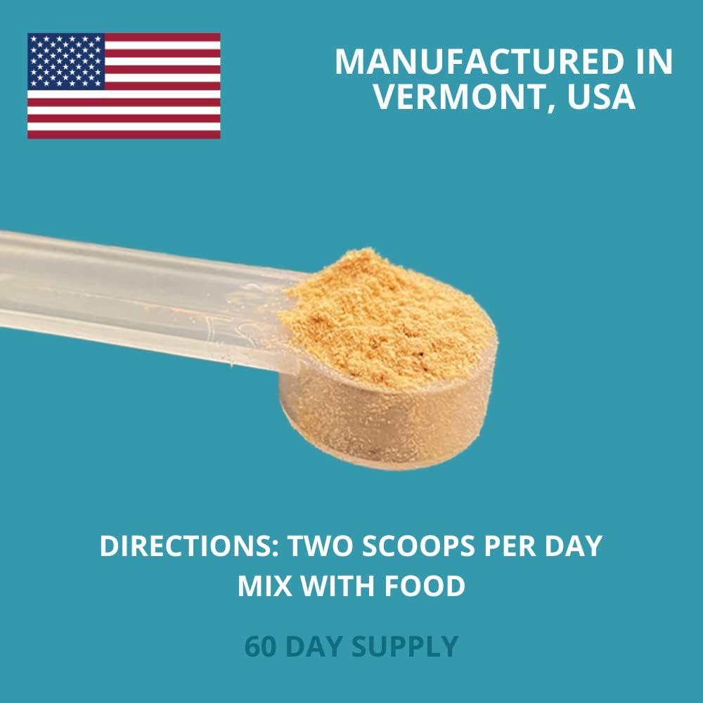 Under the Weather Pet Probiotics Powder for Cats 72Gr.