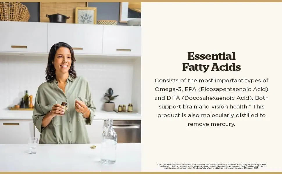 SOLGAR - Solgar Double Strength Omega-3 700Mg. 120 Capsulas Blandas - The Red Vitamin MX - Suplementos Alimenticios - {{ shop.shopifyCountryName }}