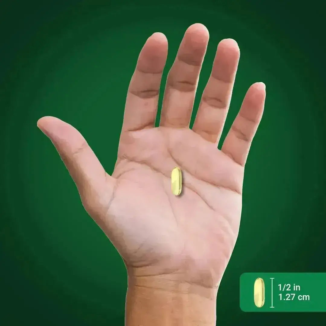 PIPING ROCK - Piping Rock Pumpkin Seed Oil 3000Mg. 200 Capsulas Blandas - The Red Vitamin MX - Suplementos Alimenticios - {{ shop.shopifyCountryName }}