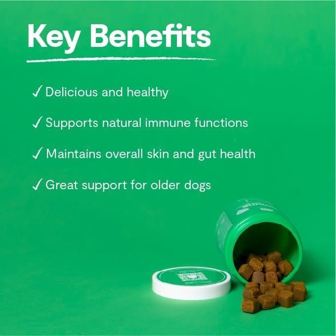 Open Farm Immune Chews 90 Masticables