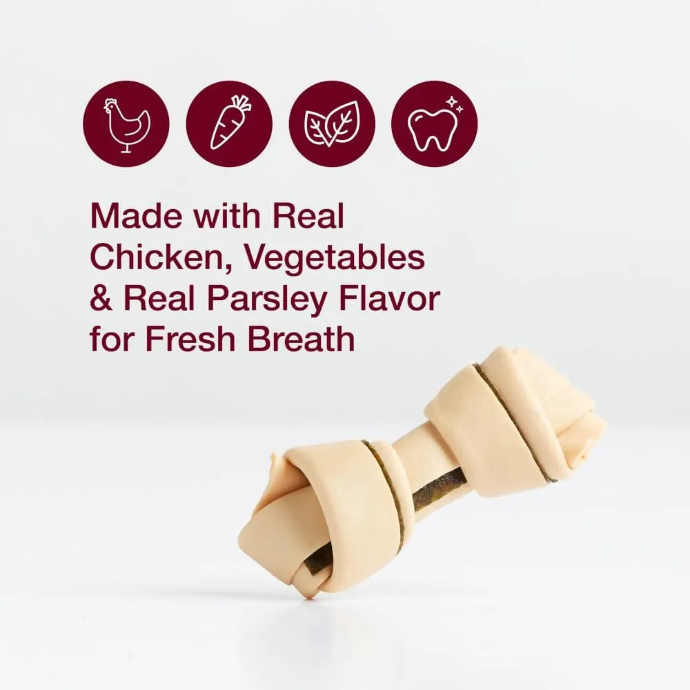 SMARTBONES - Smartbones Rawhide-Free Dental Dog Chew Mini 24 Piezas - The Red Vitamin MX - Cuidado Dental Para Perros - {{ shop.shopifyCountryName }}