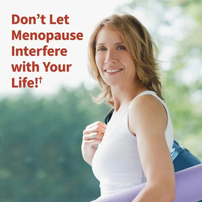 GARDEN OF LIFE - Garden of Life Herbals Menopause +Hair Growth 30 Capsulas Blandas - The Red Vitamin MX - Suplementos Alimenticios - {{ shop.shopifyCountryName }}