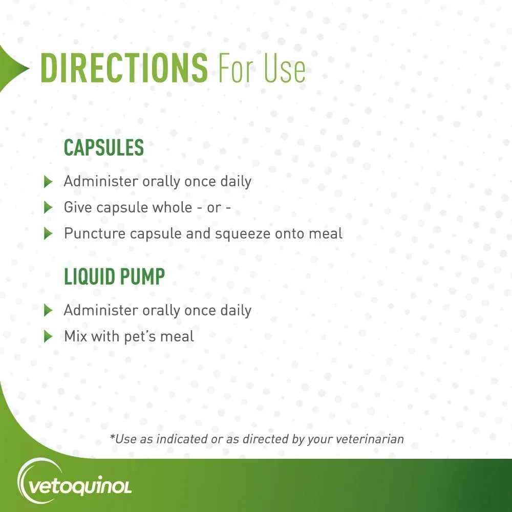 VETOQUINOL - Vetoquinol Triglyceride Omega Dog Supplement 60 Capsulas - The Red Vitamin MX - Aceite De Pescado Para Perros - {{ shop.shopifyCountryName }}