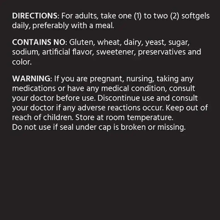 ML NATURALS - ML Naturals Krill Oil Mini Omega 3 1000Mg. 120 Capsulas Blandas - The Red Vitamin MX - Suplementos Alimenticios - {{ shop.shopifyCountryName }}