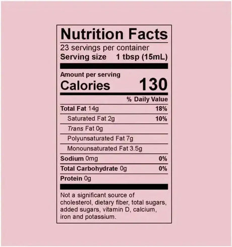 OMEGA NUTRITION - Omega Nutrition Pumpkin Seed Oil 355Ml. - The Red Vitamin MX - Suplementos Alimenticios - {{ shop.shopifyCountryName }}