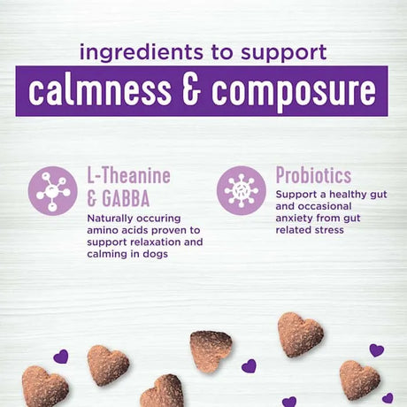 WELLNESS - Wellness Tasty Cheese Flavored Soft Chews Calming 45 Masticables - The Red Vitamin MX - Relajantes Para Perros - {{ shop.shopifyCountryName }}