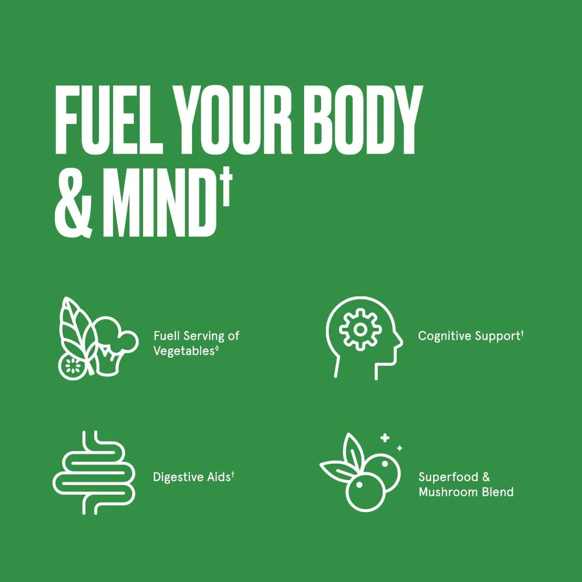 BULLETPROOF - Bulletproof Greens Powder 30 Servicios 237Gr. - The Red Vitamin MX - Suplementos Alimenticios - {{ shop.shopifyCountryName }}