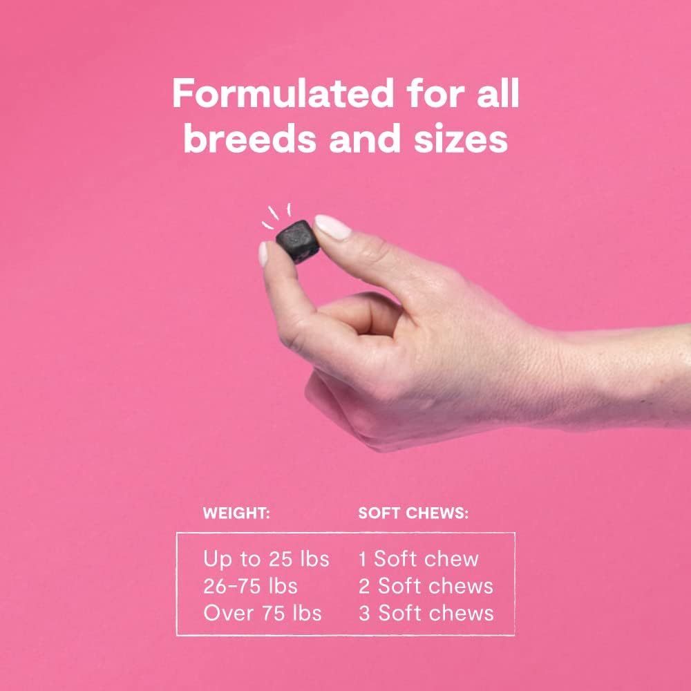 Open Farm Skin & Coat Chews 90 Masticables