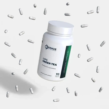 RENUE - Renue By Science Green Tea Extract 90 Capsulas - The Red Vitamin MX - Suplementos Alimenticios - {{ shop.shopifyCountryName }}