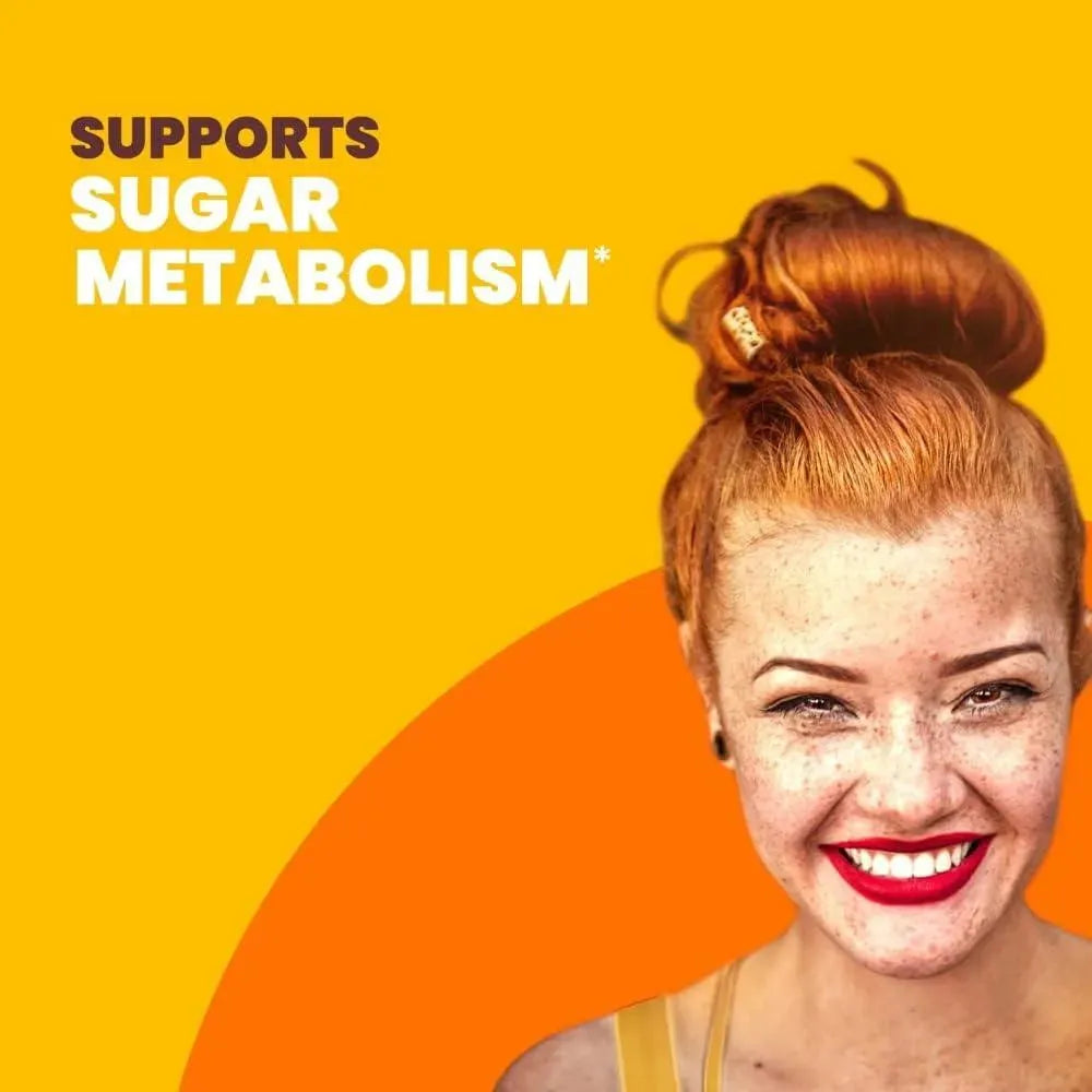 SUNDOWN - Sundown Cinnamon Supports Sugar Metabolism 200 Capsulas - The Red Vitamin MX - Suplementos Alimenticios - {{ shop.shopifyCountryName }}