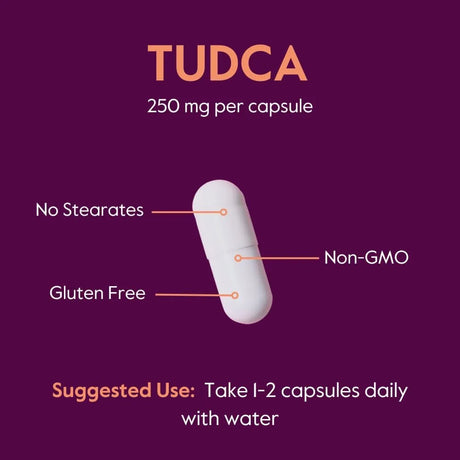 BESTVITE - BESTVITE TUDCA 250Mg. 60 Capsulas - The Red Vitamin MX - Suplementos Alimenticios - {{ shop.shopifyCountryName }}