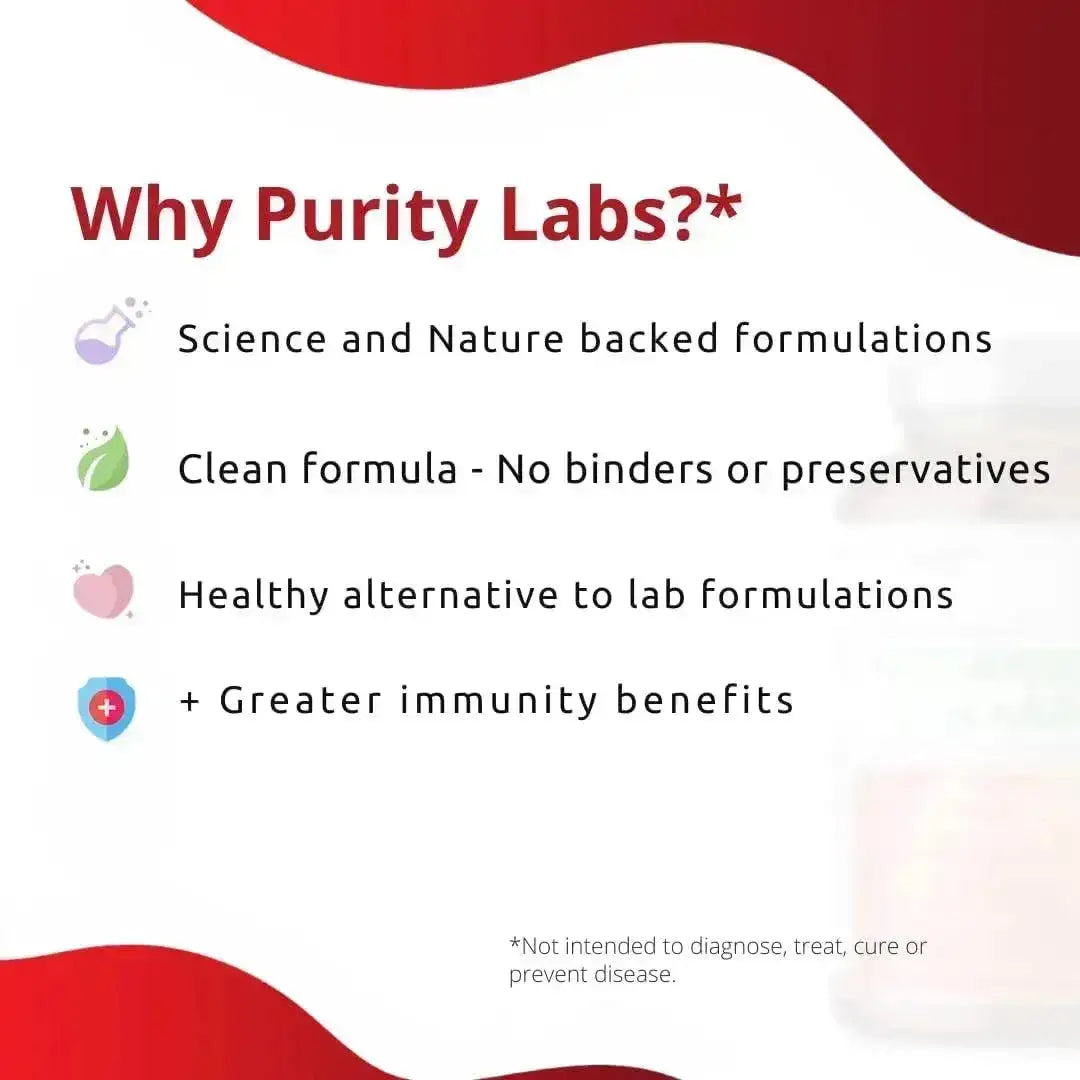 PURITY LABS - Purity Labs Antarctic Krill Oil 2000Mg. 60 Capsulas Blandas - The Red Vitamin MX - Suplementos Alimenticios - {{ shop.shopifyCountryName }}