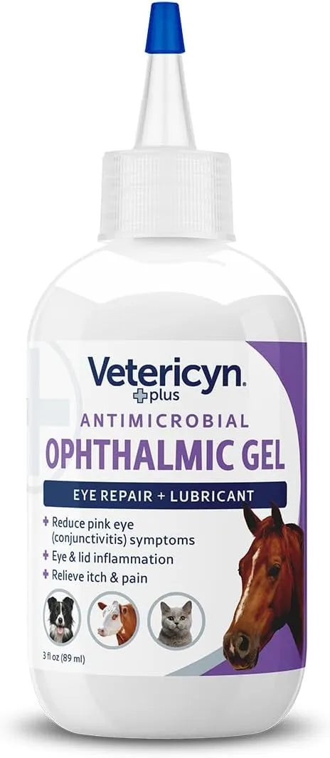 VETERICYN - Vetericyn Plus Dog and Cat Eye Care Kit - The Red Vitamin MX - Cuidado De Los Ojos De Los Perros - {{ shop.shopifyCountryName }}