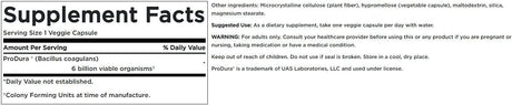 SWANSON - Swanson Bacillus Coagulans 60 Capsulas 2 Pack - The Red Vitamin MX - Suplementos Alimenticios - {{ shop.shopifyCountryName }}