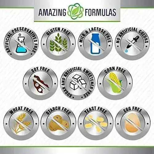 AMAZING NUTRITION - Amazing NutritionOmega Krill Oil 1000Mg. 120 Capsulas Blandas - The Red Vitamin MX - Suplementos Alimenticios - {{ shop.shopifyCountryName }}