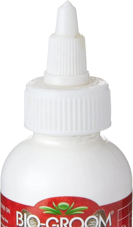 BIO GROOM - Bio-Groom Ear Mite Treatment Dog Ear Infection 4 Fl.Oz. - The Red Vitamin MX - Cuidado Del Oído De Perros - {{ shop.shopifyCountryName }}