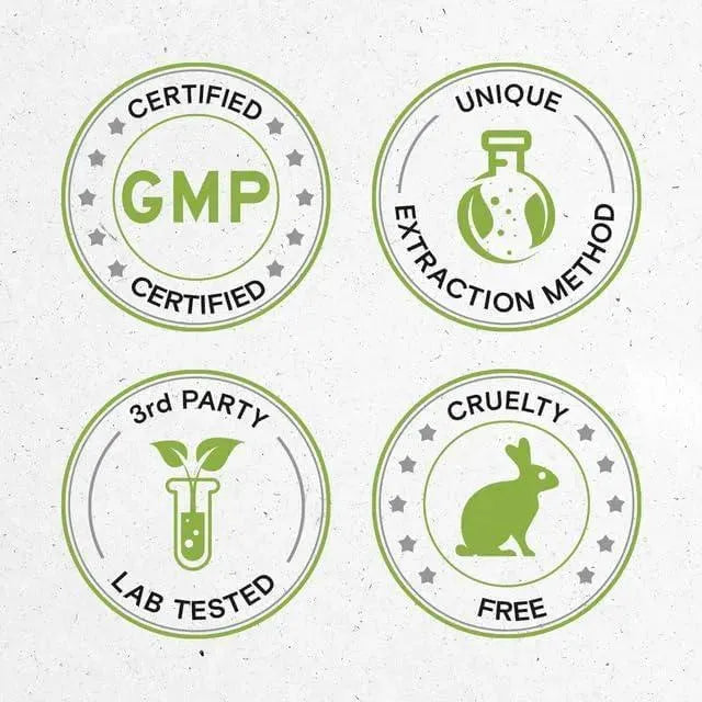 SECRETS OF THE TRIBE - Secrets of the Tribe Chamomile 60 Capsulas - The Red Vitamin MX - Suplementos Alimenticios - {{ shop.shopifyCountryName }}