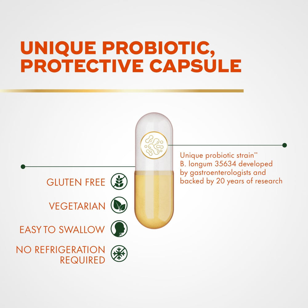 Align Probiotics Supplement 63 Capsulas