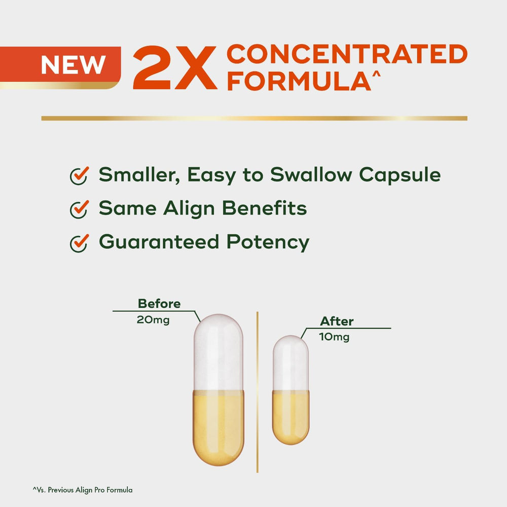 Align Probiotics Supplement 63 Capsulas