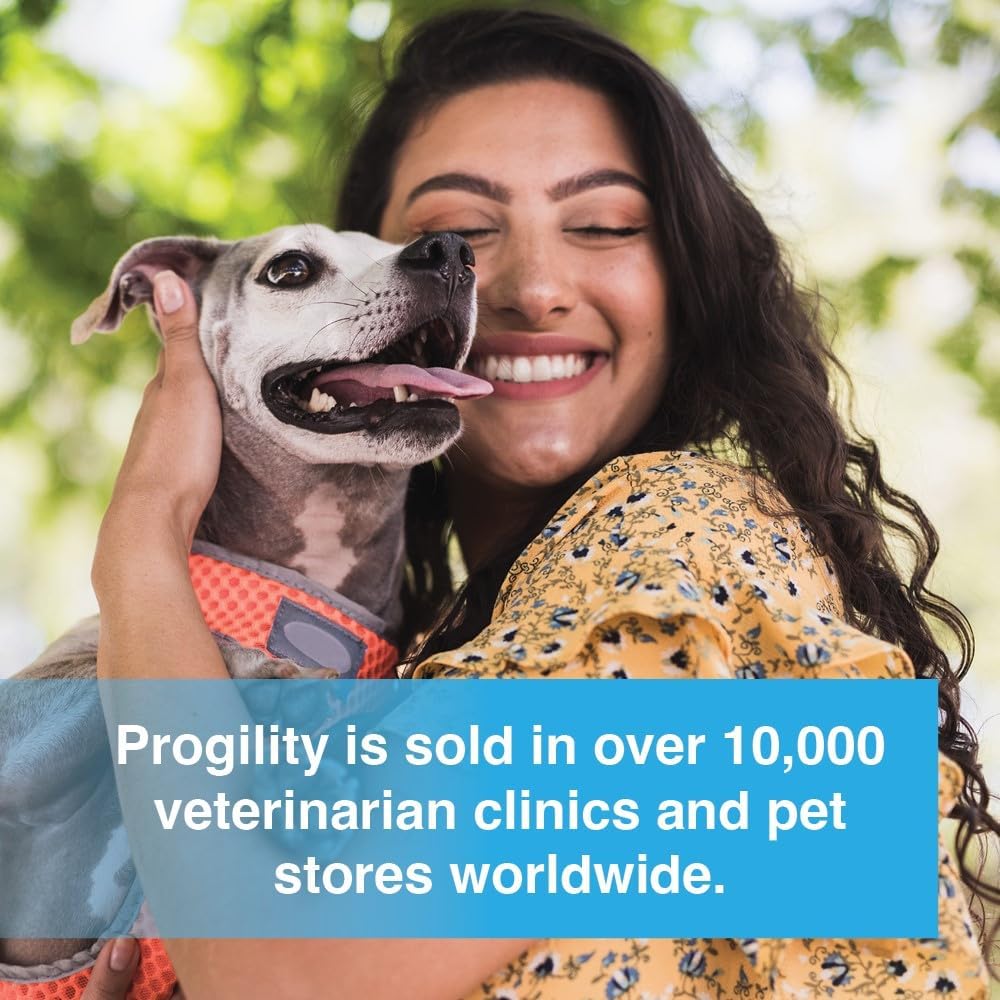 Nootie Progility Skin & Coat Supplement for Dogs 90 Masticables