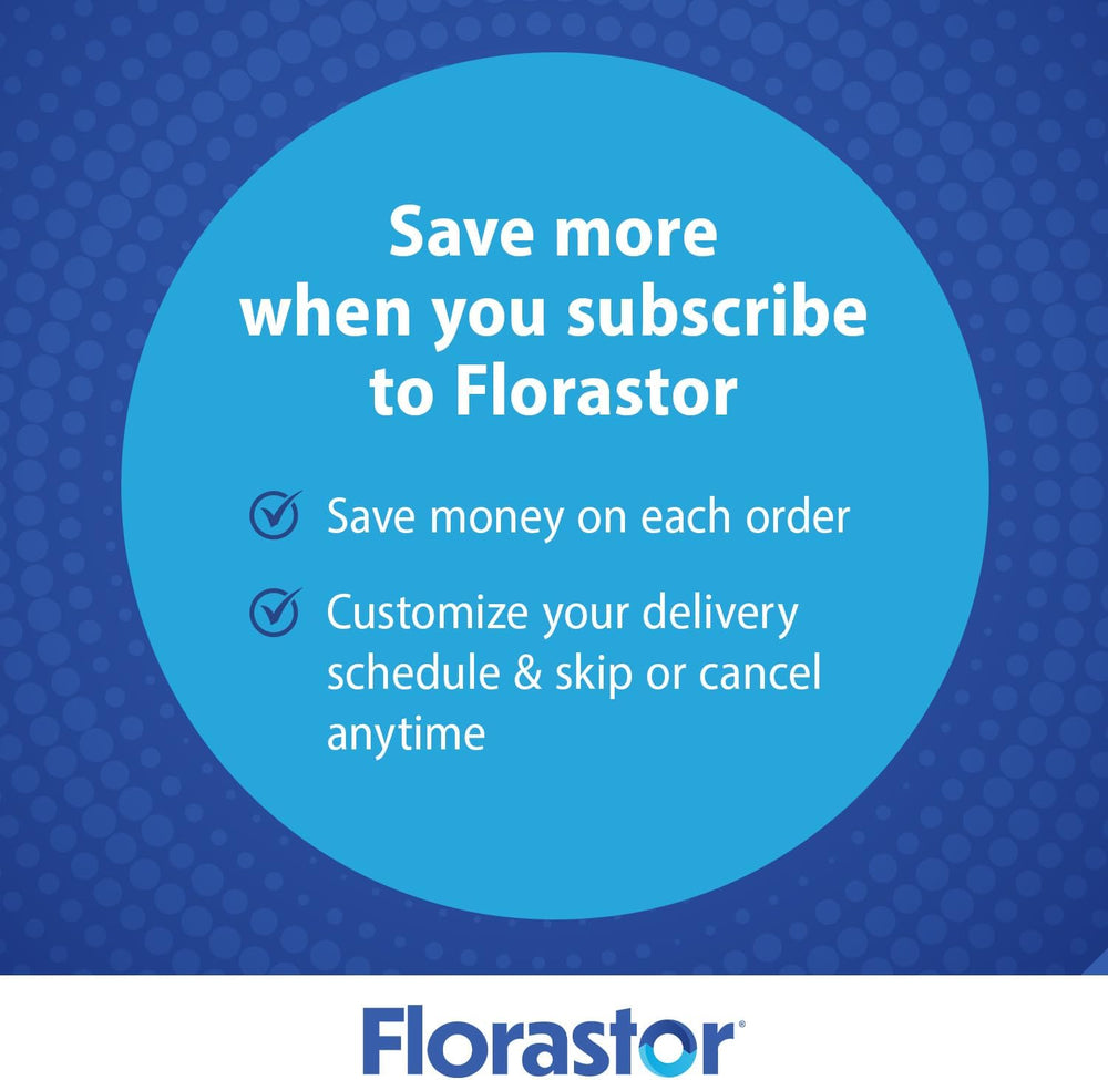 Florastor Probiotics 30 Capsulas