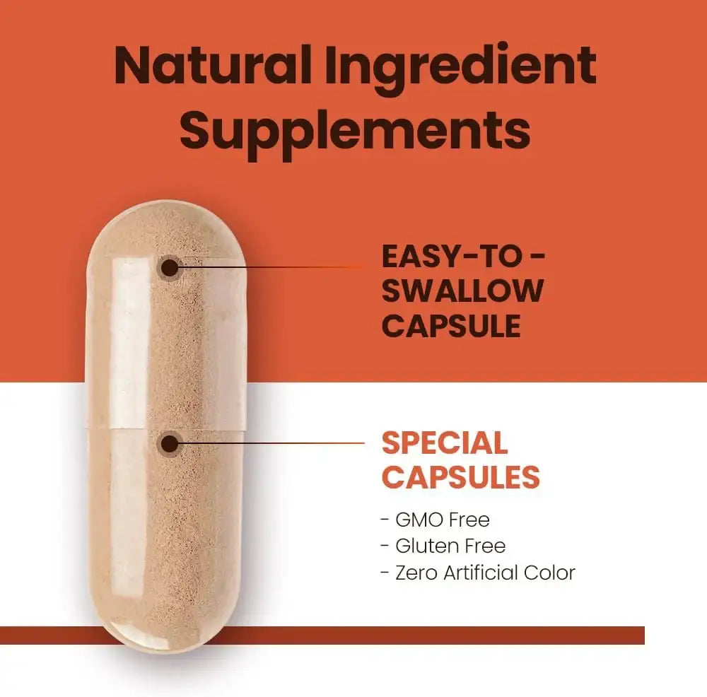 JUNGKWANJANG - JungKwanJang Prostate Health with Saw Palmetto and American Ginseng 60 Capsulas - The Red Vitamin MX - Suplementos Alimenticios - {{ shop.shopifyCountryName }}