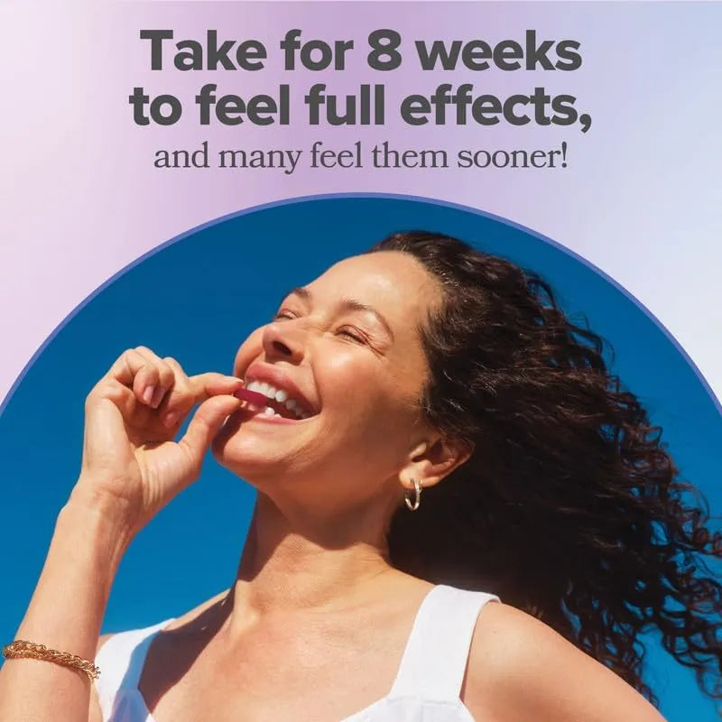 O POSITIV - O Positiv MENO Gummies for Menopause 60 Gomitas - The Red Vitamin MX - Suplementos Alimenticios - {{ shop.shopifyCountryName }}