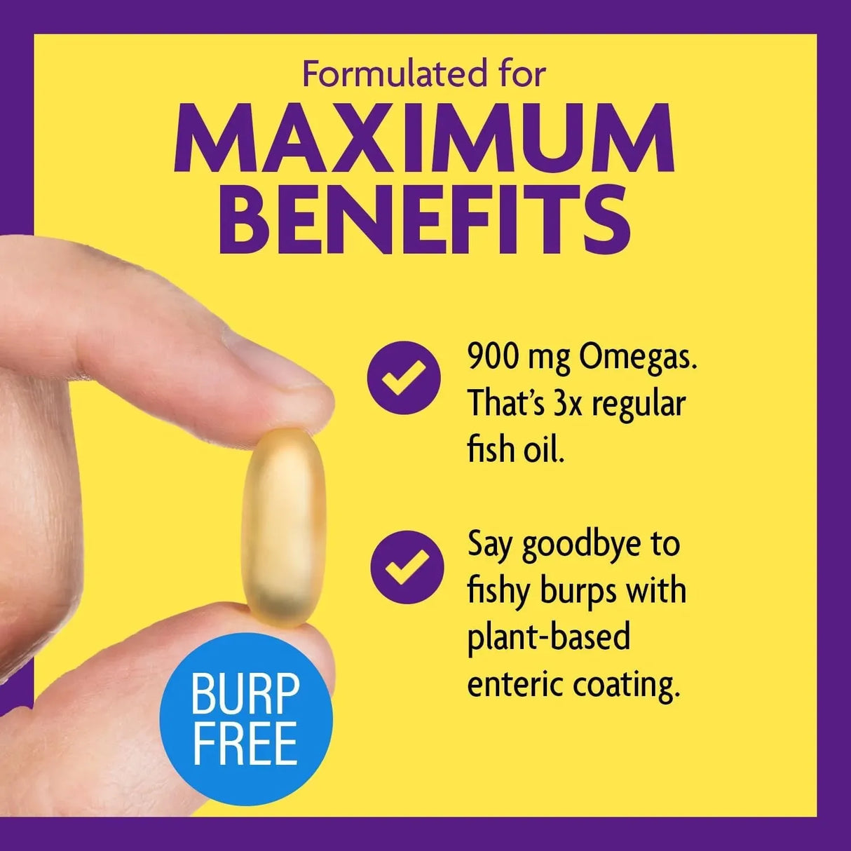 INNOVIXLABS - InnovixLabs Triple Strength Omega 3 Fish Oil 200 Capsulas Blandas - The Red Vitamin MX - Suplementos Alimenticios - {{ shop.shopifyCountryName }}