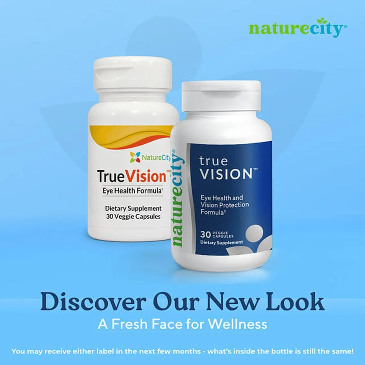NATURECITY - NatureCity True-Vision Eye Health 30 Capsulas - The Red Vitamin MX - Suplementos Alimenticios - {{ shop.shopifyCountryName }}