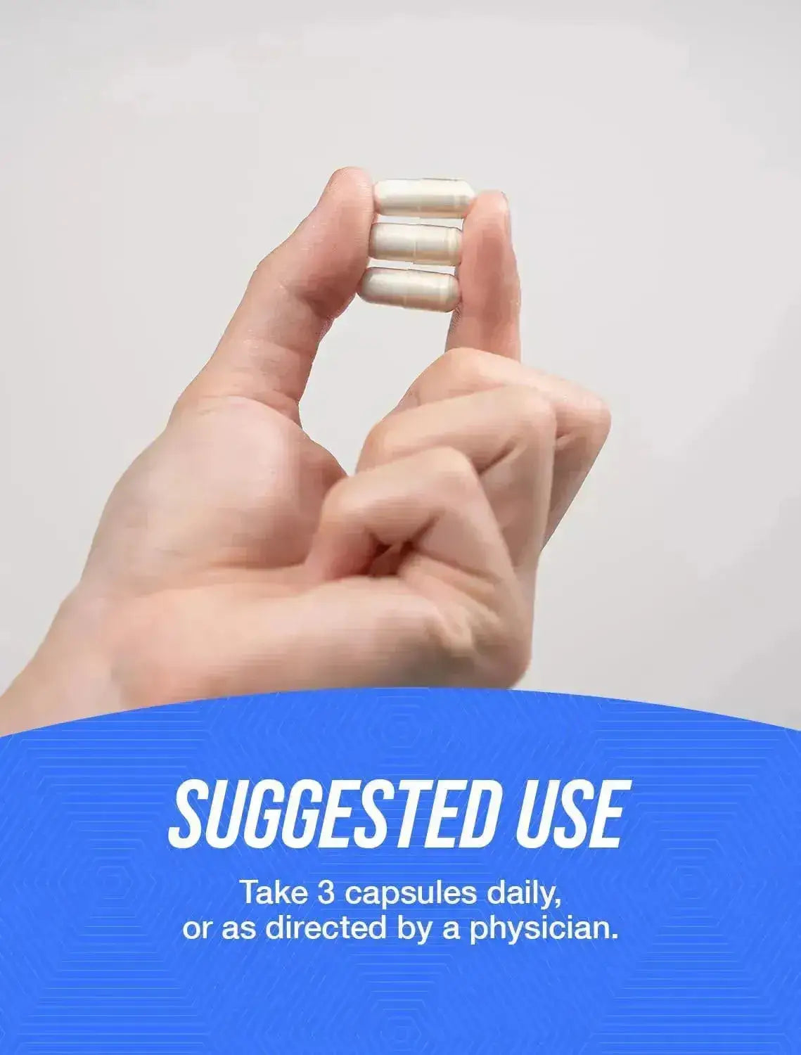 BULK SUPPLEMENTS - Bulk Supplements Magnesium Glycinate 400Mg. 270 Capsulas - The Red Vitamin MX - Suplementos Alimenticios - {{ shop.shopifyCountryName }}