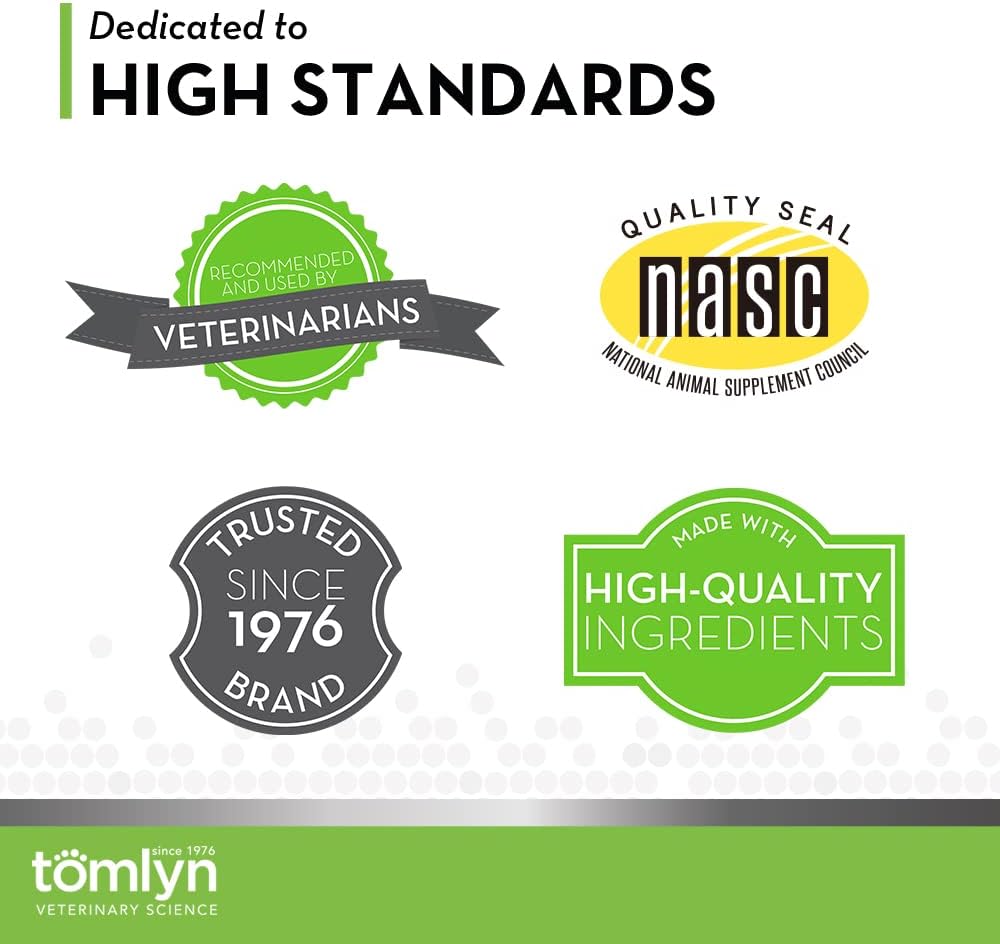 Tomlyn Laxatone Tuna-Flavored Hairball Remedy Gel for Cats and Kittens 4.25 Oz. 2 Pack