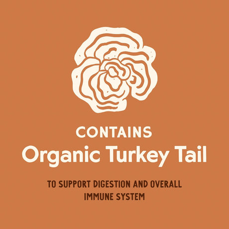 CAVE PETS - Cave Pets Super Blend Powder Turkey Tail & Probiotics 90 Servicios 90Gr. - The Red Vitamin MX - Suplementos Herbales Para Perros - {{ shop.shopifyCountryName }}