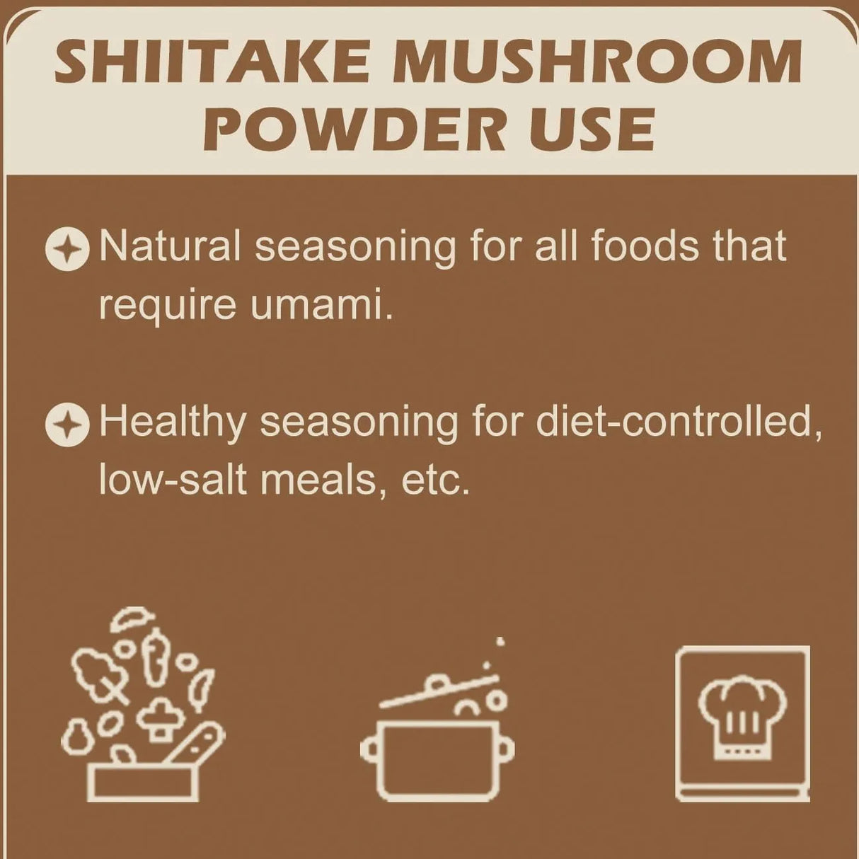 GRELIM - Grelim Shiitake Mushroom Powder 227Gr. - The Red Vitamin MX - Suplementos Alimenticios - {{ shop.shopifyCountryName }}