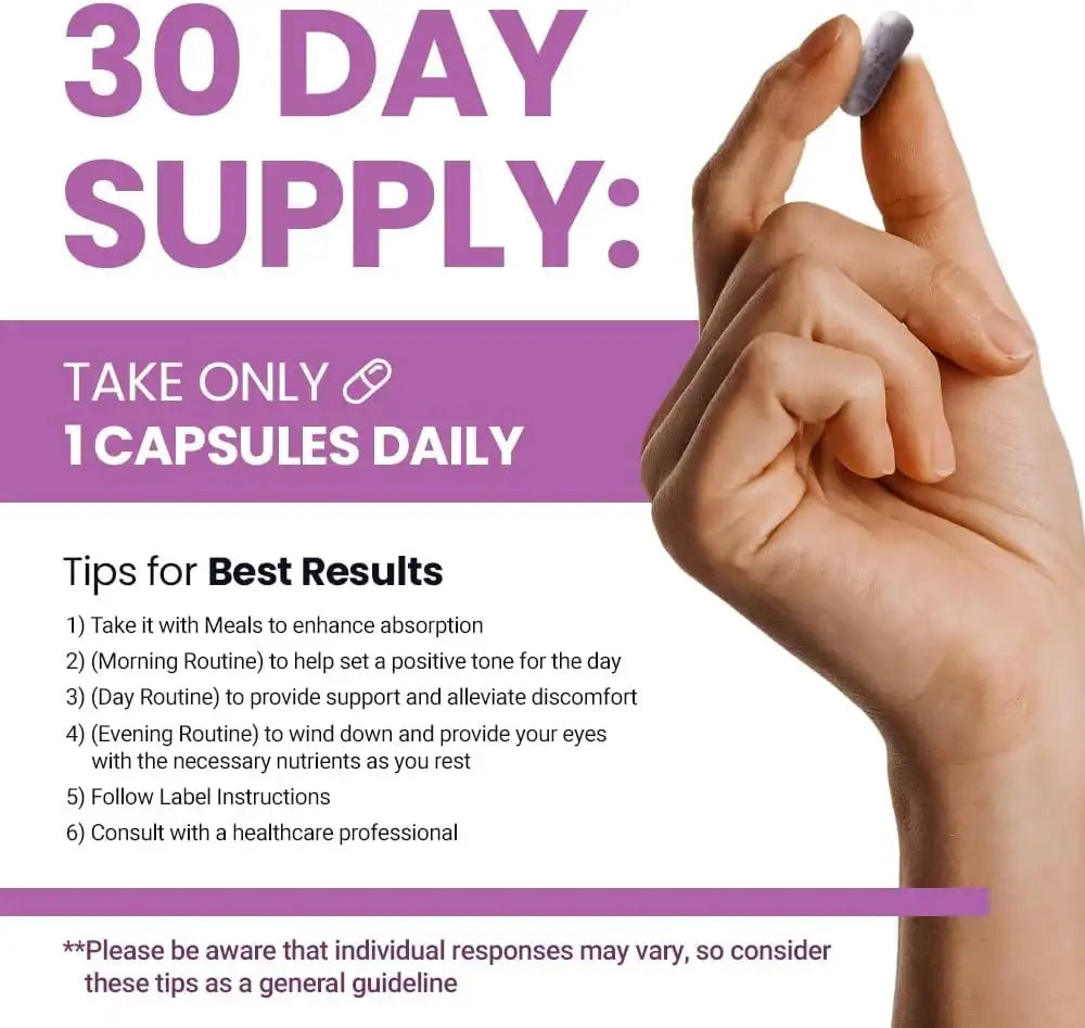 JUNGKWANJANG - JungKwanJang Eye Health Support with Bilberry and American Ginseng 30 Capsulas - The Red Vitamin MX - Suplementos Alimenticios - {{ shop.shopifyCountryName }}