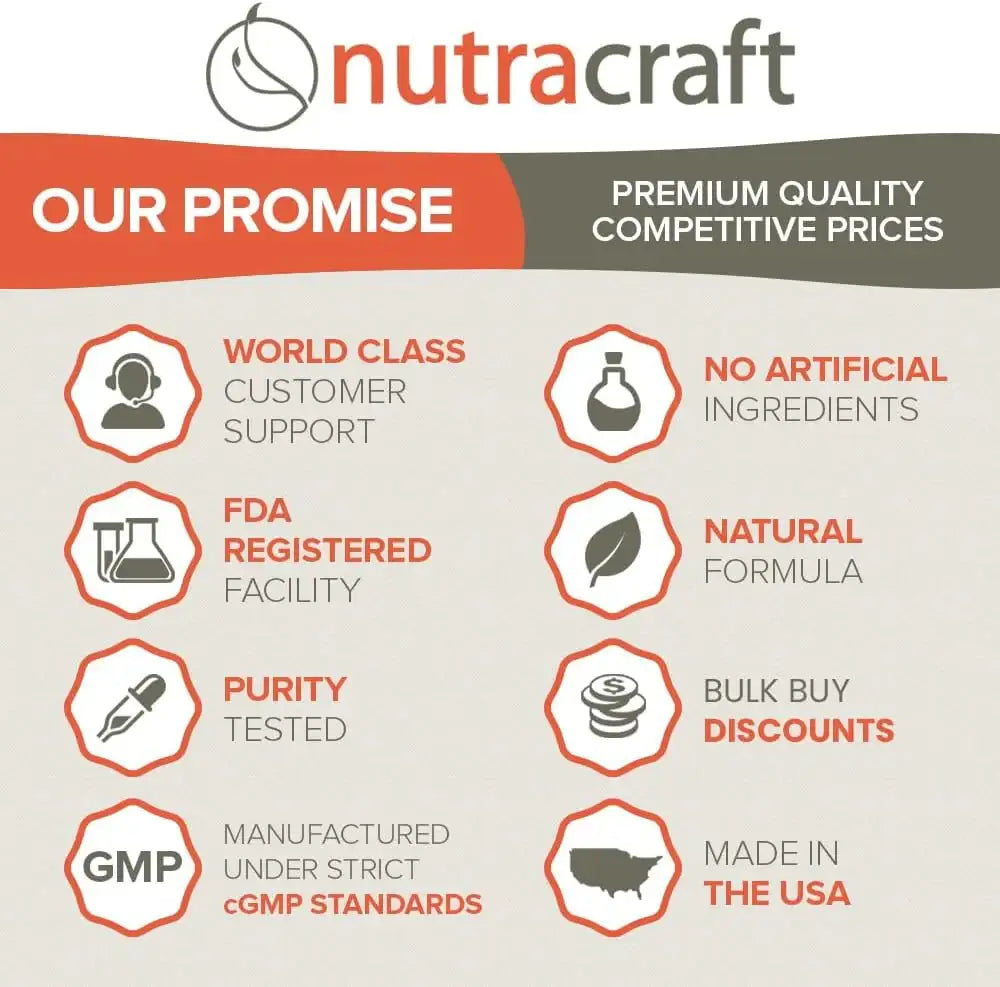 NUTRACRAFT - Nutracraft Cranberry Extract 60 Capsulas Blandas - The Red Vitamin MX - Suplementos Alimenticios - {{ shop.shopifyCountryName }}