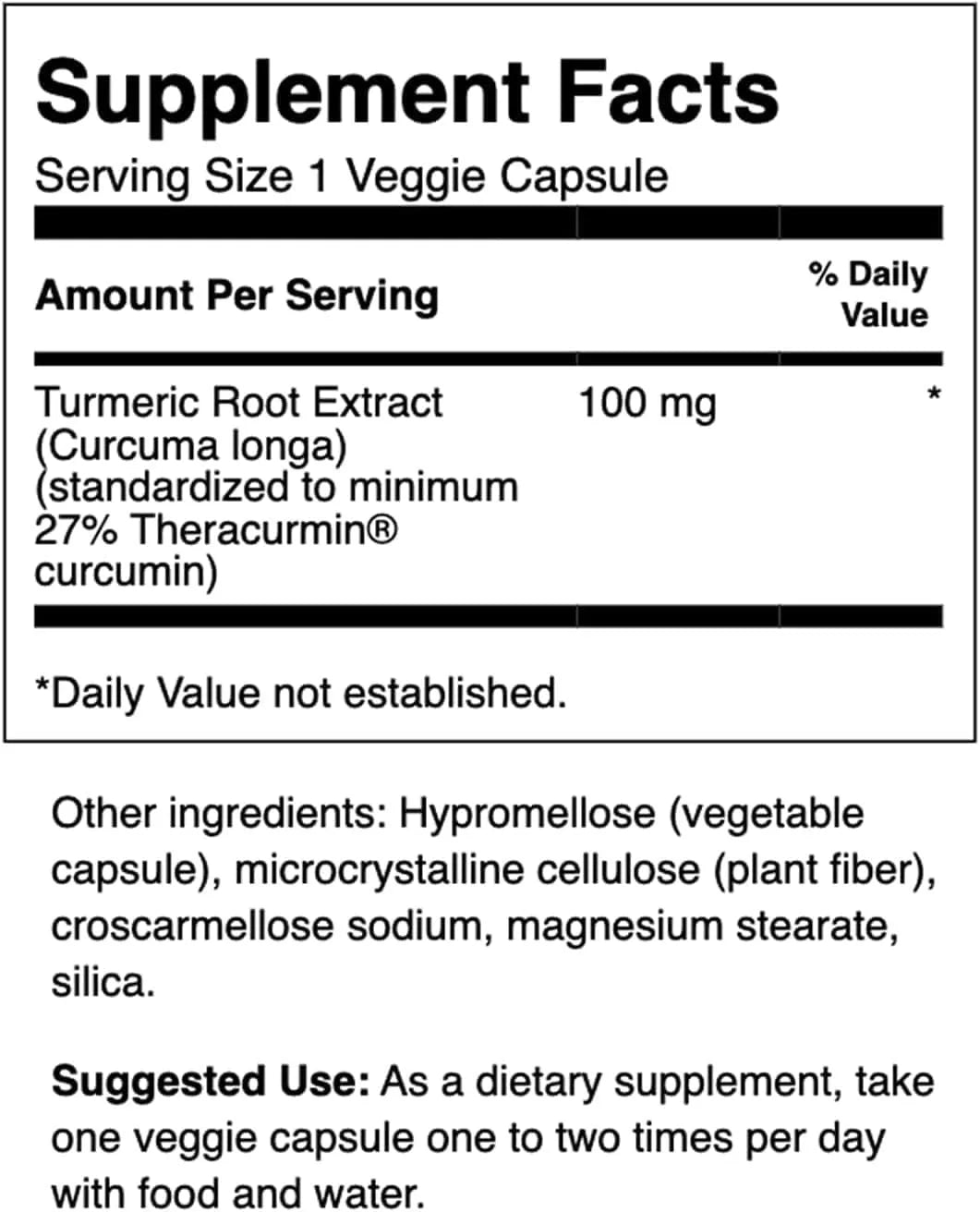 SWANSON - Swanson Theracurmin 100Mg. 30 Capsulas - The Red Vitamin MX - Suplementos Alimenticios - {{ shop.shopifyCountryName }}