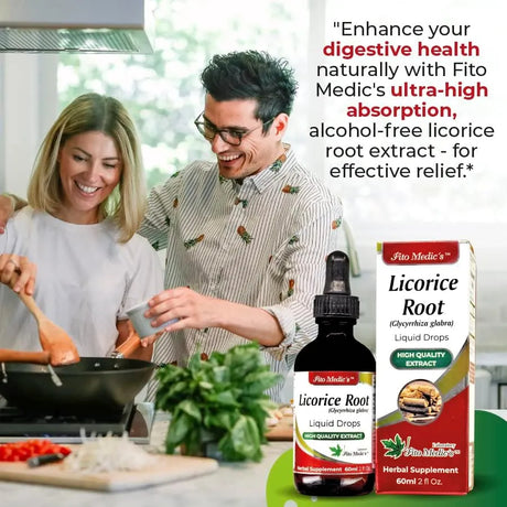 FITO MEDIC´S - FITO MEDIC'S Lab Licorice Root 2 Fl.Oz. - The Red Vitamin MX - Suplementos Alimenticios - {{ shop.shopifyCountryName }}