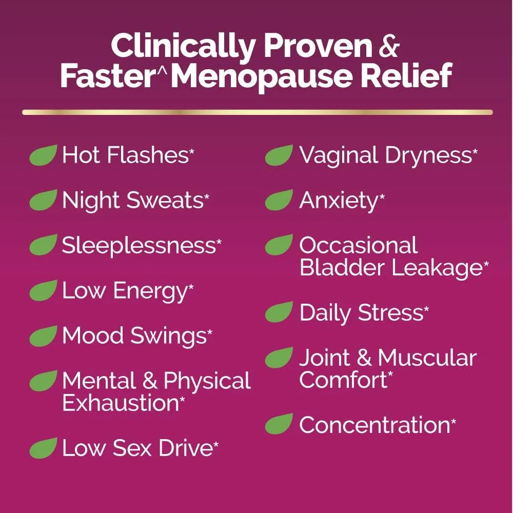 ESTROVEN - Estroven Complete Multi-Symptom Menopause Supplement for Women 28 Tabletas - The Red Vitamin MX - Suplementos Alimenticios - {{ shop.shopifyCountryName }}
