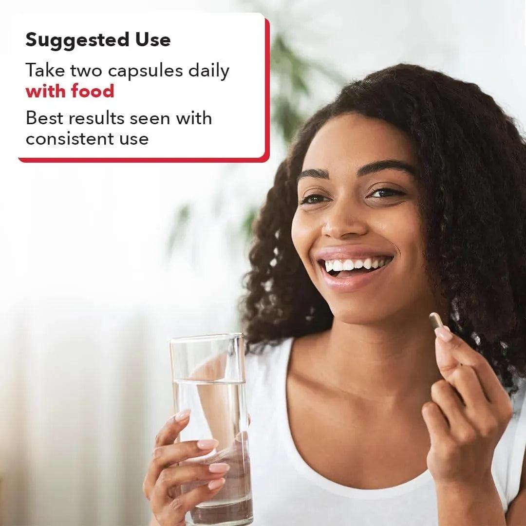 LIFE SEASONS - LifeSeasons Blood Nourish-R 60 Capsulas 2 Pack - The Red Vitamin MX - Suplementos Alimenticios - {{ shop.shopifyCountryName }}