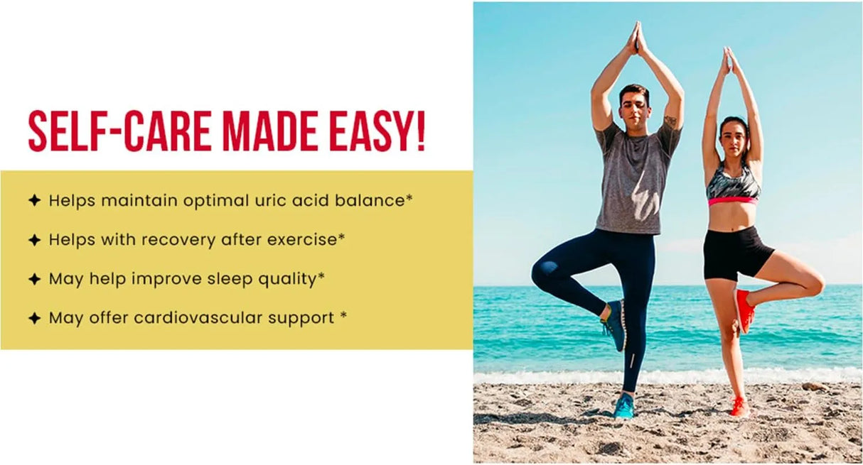 ANCIENT BLISS - Ancient Bliss Tart Cherry 120 Capsulas - The Red Vitamin MX - Suplementos Alimenticios - {{ shop.shopifyCountryName }}