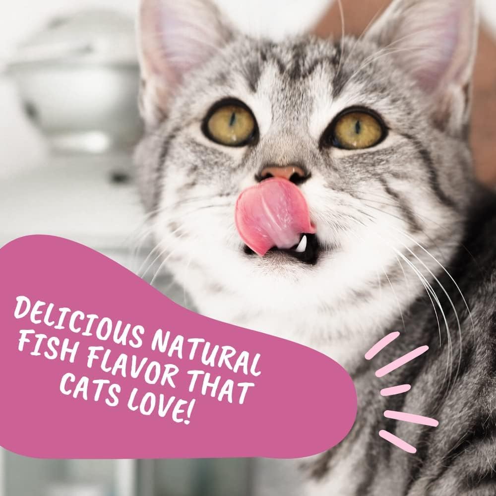 Under the Weather Hairball Supplement Gel 103Gr.