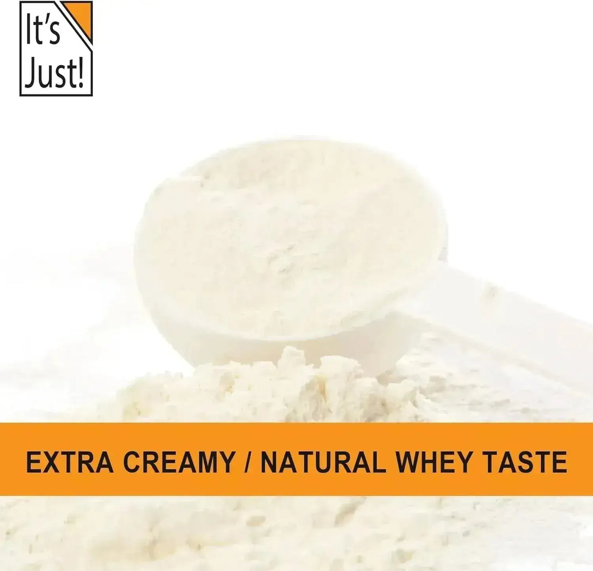 IT´S JUST! - It's Just! Whey Protein Concentrate Ultra Premium Grass-Fed Unflavored 567Gr. - The Red Vitamin MX - Suplementos Alimenticios - {{ shop.shopifyCountryName }}