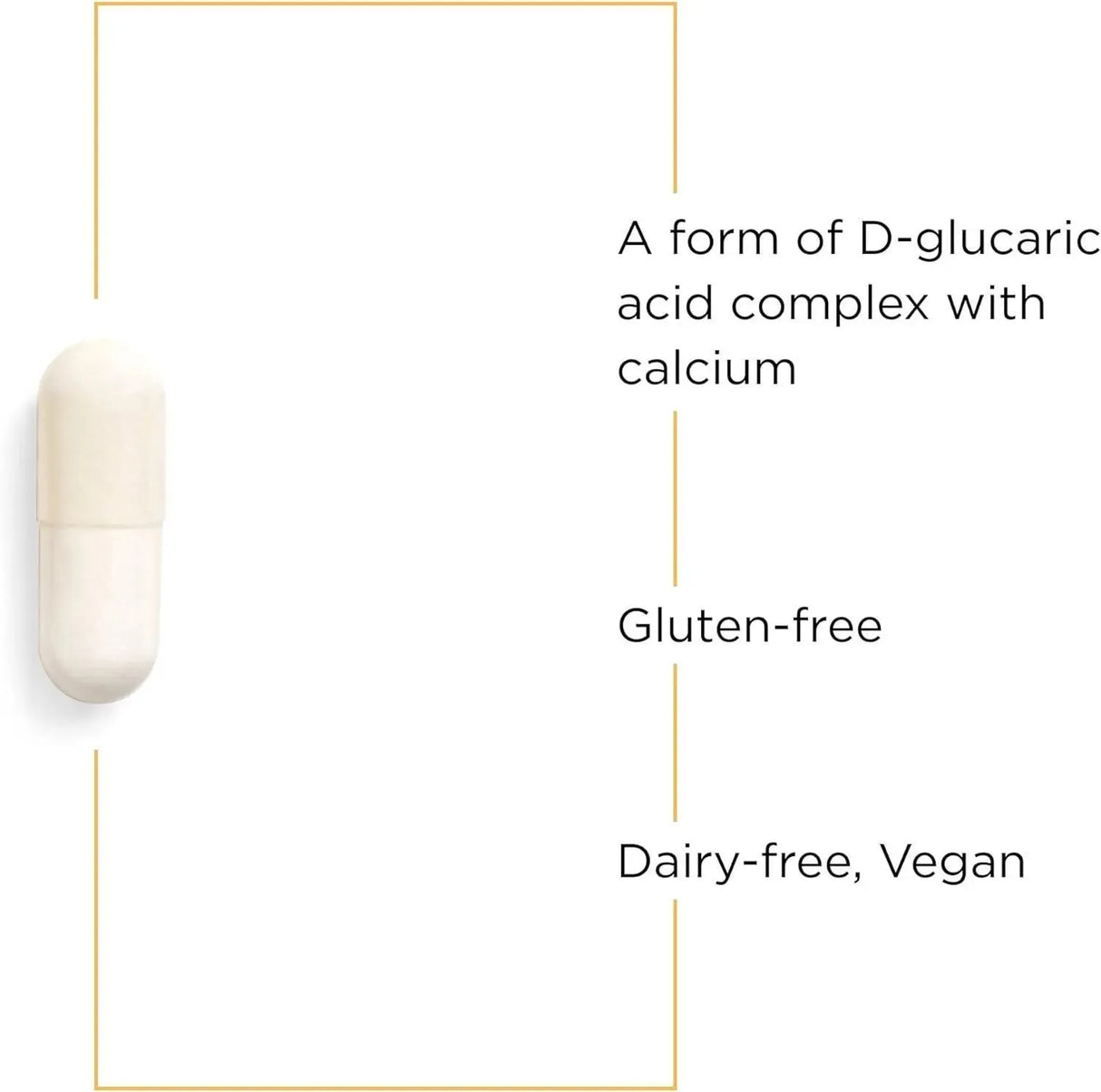 INTEGRATIVE THERAPEUTICS - Integrative Therapeutics Calcium D-Glucarate 90 Capsulas - The Red Vitamin MX - Suplementos Alimenticios - {{ shop.shopifyCountryName }}