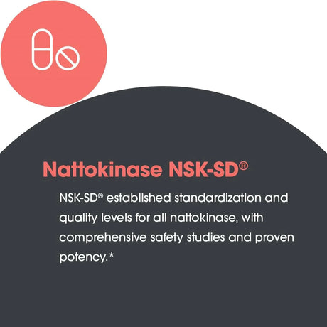 ALLERGY RESEARCH GROUP - Allergy Research Group Nattokinase 100Mg. 60 Capsulas Blandas - The Red Vitamin MX - Suplementos Alimenticios - {{ shop.shopifyCountryName }}