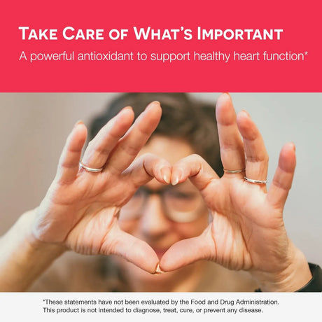 EZ MELTS - EZ Melts Dissolvable CoQ10 100Mg. 60 Tabletas - The Red Vitamin MX - Suplementos Alimenticios - {{ shop.shopifyCountryName }}