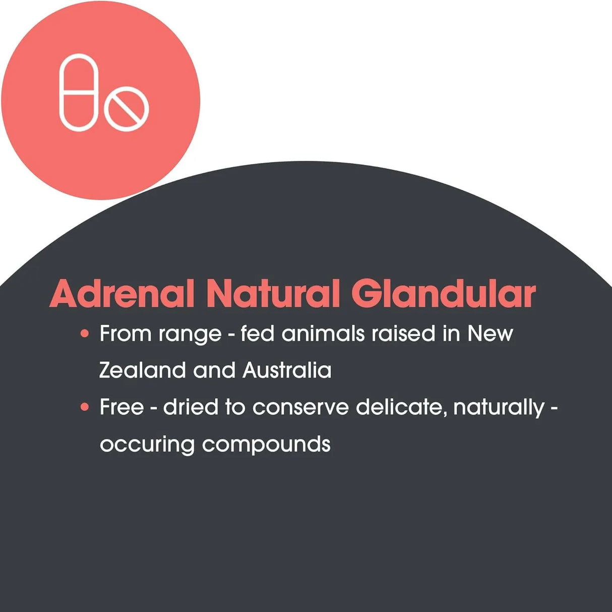 ALLERGY RESEARCH GROUP - Allergy Research Group Adrenal Support 150 Capsulas - The Red Vitamin MX - Suplementos Alimenticios - {{ shop.shopifyCountryName }}